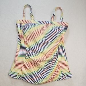 Lands' End‎ Swim Top Size 4